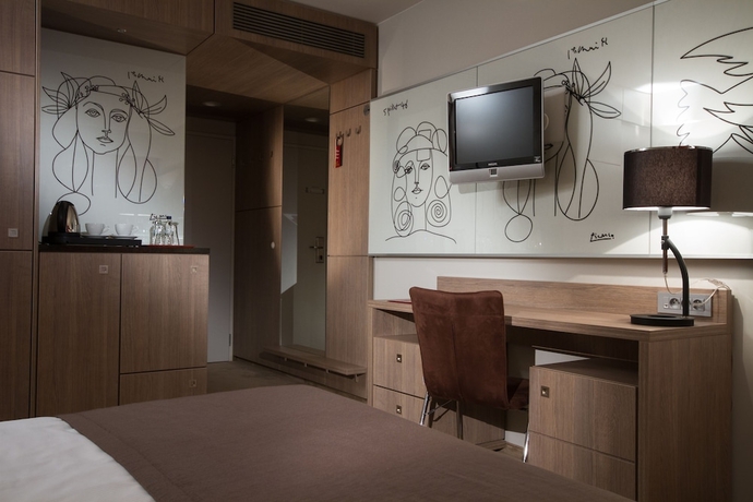 Imagen de la habitación del Hotel Hp Park Olsztyn. Foto 3
