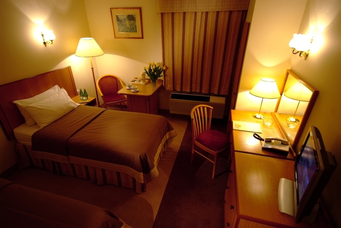 Imagen de la habitación del Hotel Hp Park Olsztyn. Foto 4