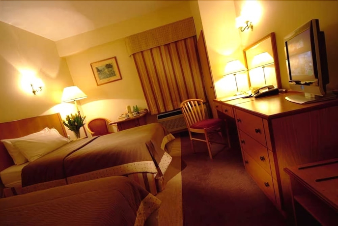 Imagen de la habitación del Hotel Hp Park Olsztyn. Foto 5