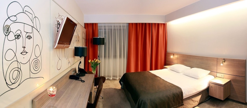 Imagen de la habitación del Hotel Hp Park Olsztyn. Foto 7