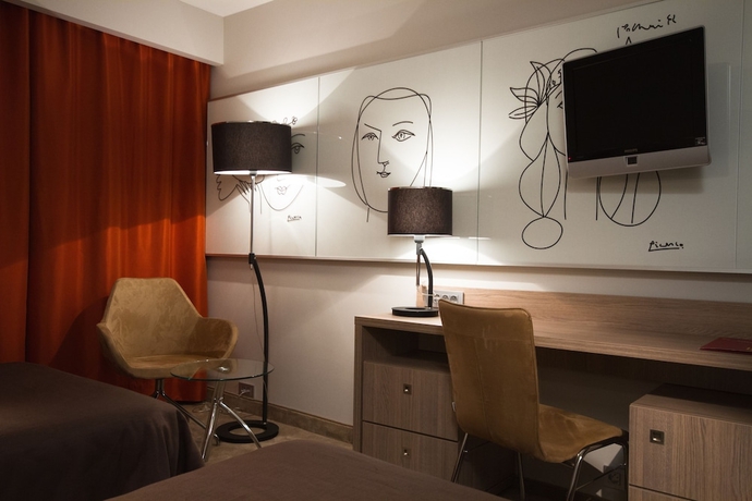 Imagen de la habitación del Hotel Hp Park Olsztyn. Foto 8