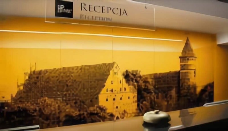 Imagen de los interiores del Hotel Hp Park Olsztyn. Foto 16