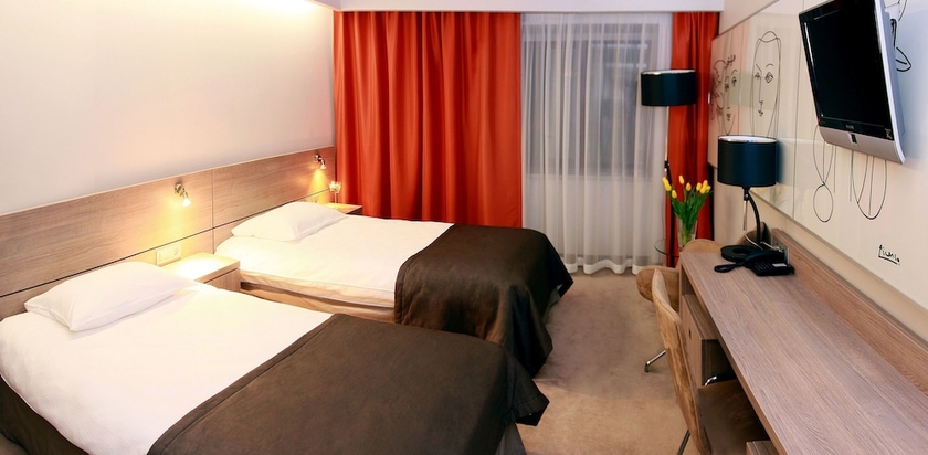 Imagen de la habitación del Hotel Hp Park Olsztyn. Foto 10