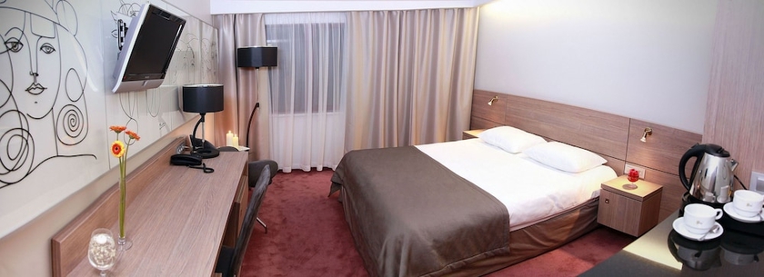 Imagen de la habitación del Hotel Hp Park Olsztyn. Foto 15