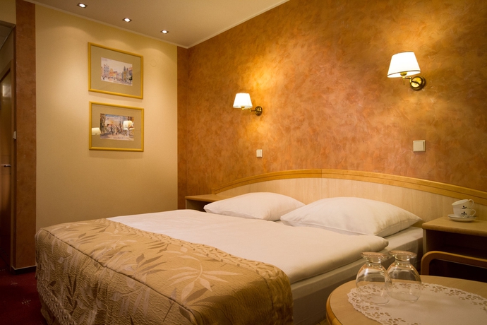 Imagen de la habitación del Hotel Hp Park Plaza Wroclaw. Foto 2