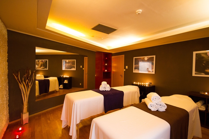 Imagen de los interiores del Hotel Hp Park Plaza Wroclaw. Foto 9