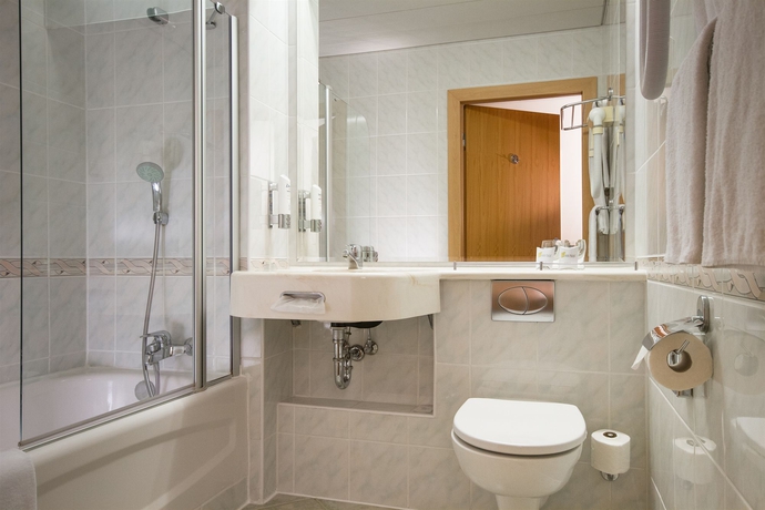 Imagen de la habitación del Hotel Hp Park Plaza Wroclaw. Foto 3