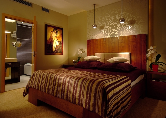 Imagen de la habitación del Hotel Hp Park Plaza Wroclaw. Foto 6