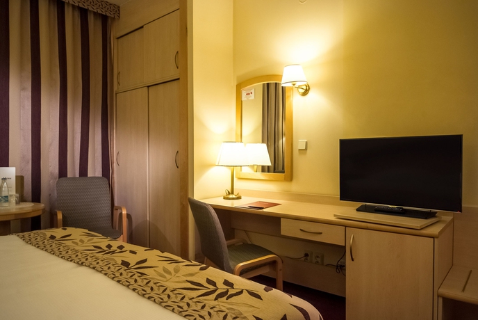 Imagen de la habitación del Hotel Hp Park Plaza Wroclaw. Foto 7