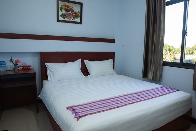 Imagen de la habitación del Hotel Hpa An Boutique Inn. Foto 9