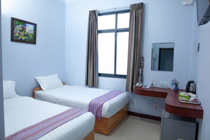 Imagen de la habitación del Hotel Hpa An Boutique Inn. Foto 12