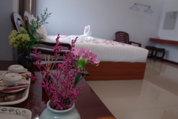 Imagen de la habitación del Hotel Hpa An Boutique Inn. Foto 15