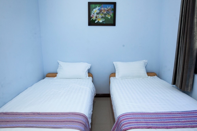 Imagen de la habitación del Hotel Hpa An Boutique Inn. Foto 16