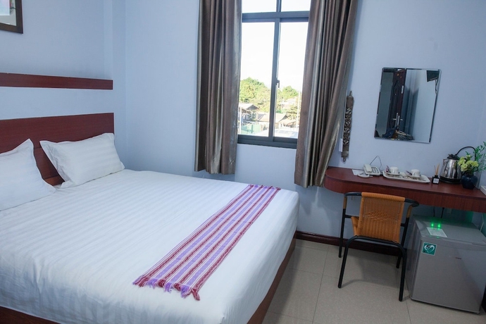 Imagen de la habitación del Hotel Hpa An Boutique Inn. Foto 17