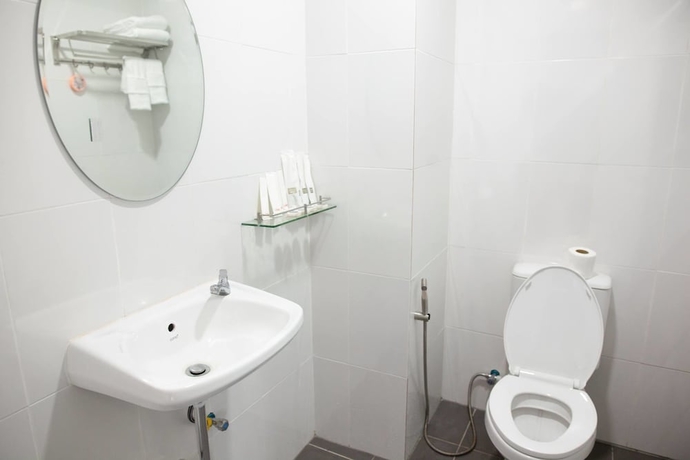 Imagen de la habitación del Hotel Hpa An Boutique Inn. Foto 18