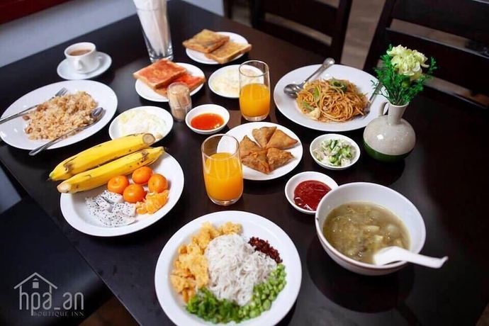 Imagen del bar/restaurante del Hotel Hpa An Boutique Inn. Foto 8