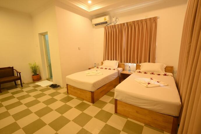 Imagen de la habitación del Hotel Hpa An Breeze. Foto 3