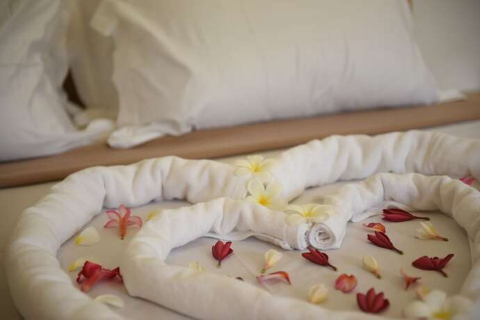 Imagen de la habitación del Hotel Hpa An Breeze. Foto 4