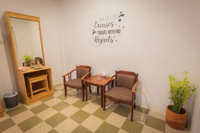 Imagen de la habitación del Hotel Hpa An Breeze. Foto 6