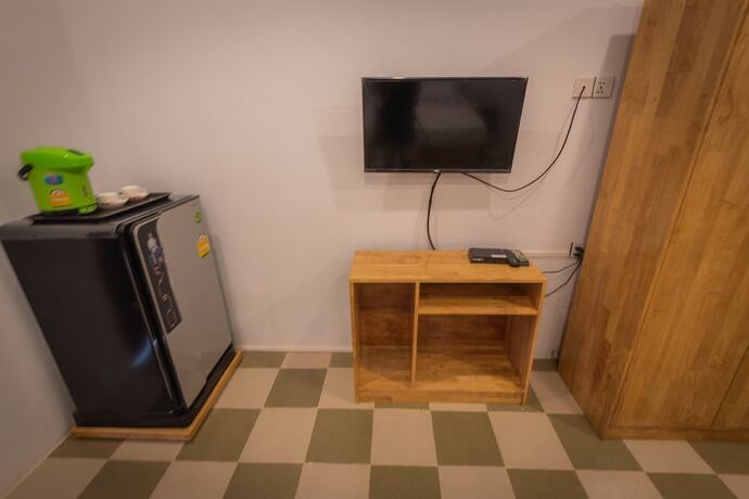 Imagen de la habitación del Hotel Hpa An Breeze. Foto 10