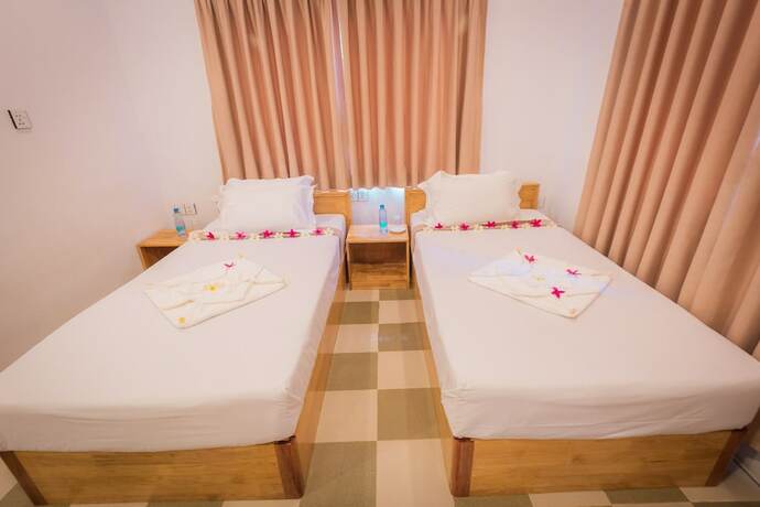 Imagen de la habitación del Hotel Hpa An Breeze. Foto 13