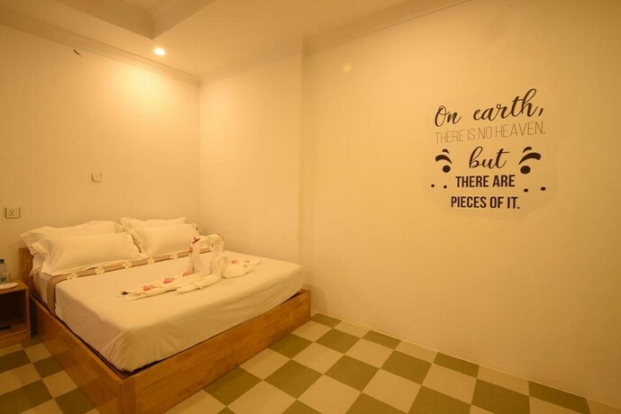 Imagen de la habitación del Hotel Hpa An Breeze. Foto 14