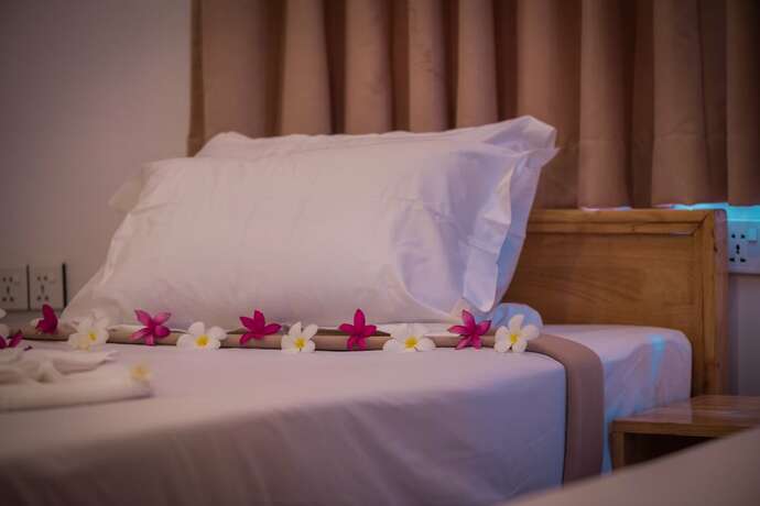 Imagen de la habitación del Hotel Hpa An Breeze. Foto 16