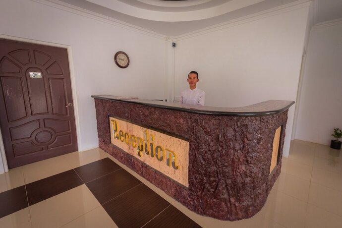 Imagen de la habitación del Hotel Hpa An Breeze. Foto 19