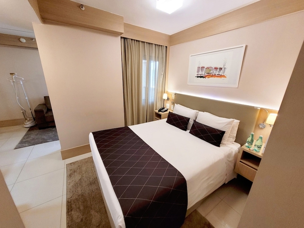 Imagen de la habitación del Hotel Hplus Premium Palmas. Foto 2