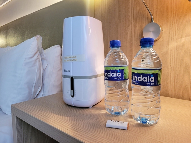 Imagen de la habitación del Hotel Hplus Premium Palmas. Foto 4