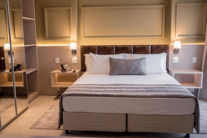 Imagen de la habitación del Hotel Hplus Premium Palmas. Foto 5