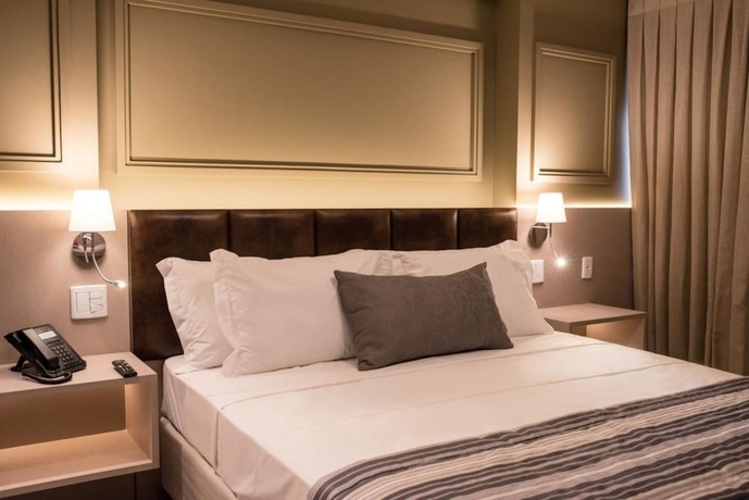 Imagen de la habitación del Hotel Hplus Premium Palmas. Foto 6