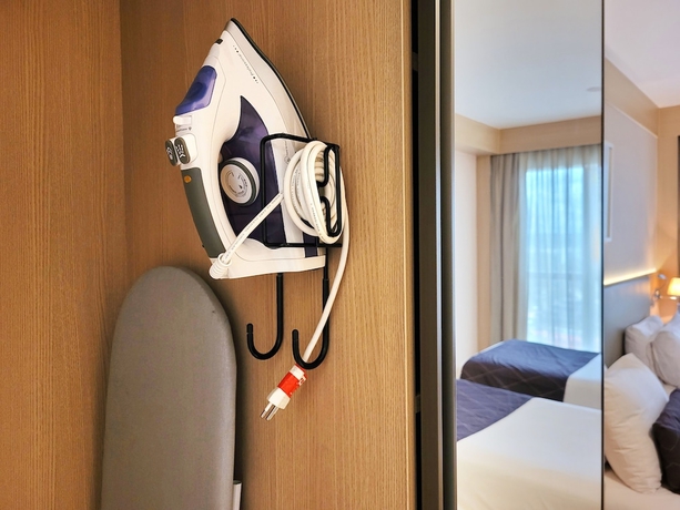 Imagen de la habitación del Hotel Hplus Premium Palmas. Foto 8