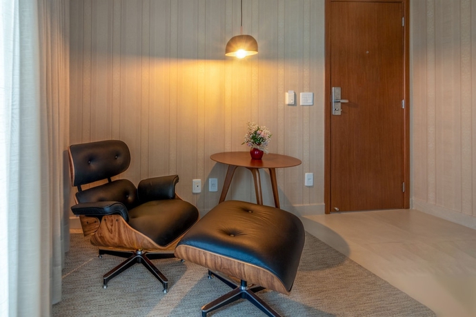 Imagen de la habitación del Hotel Hplus Premium Palmas. Foto 10