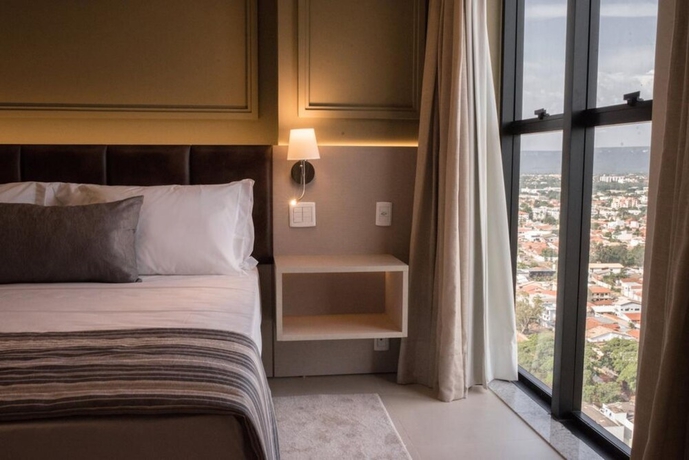 Imagen de la habitación del Hotel Hplus Premium Palmas. Foto 13