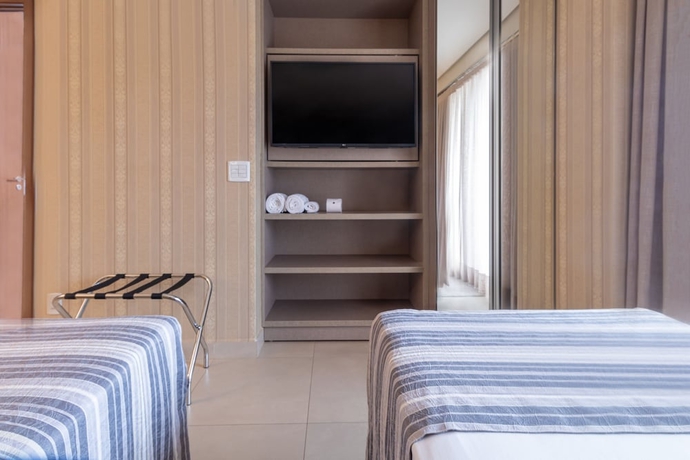 Imagen de la habitación del Hotel Hplus Premium Palmas. Foto 17