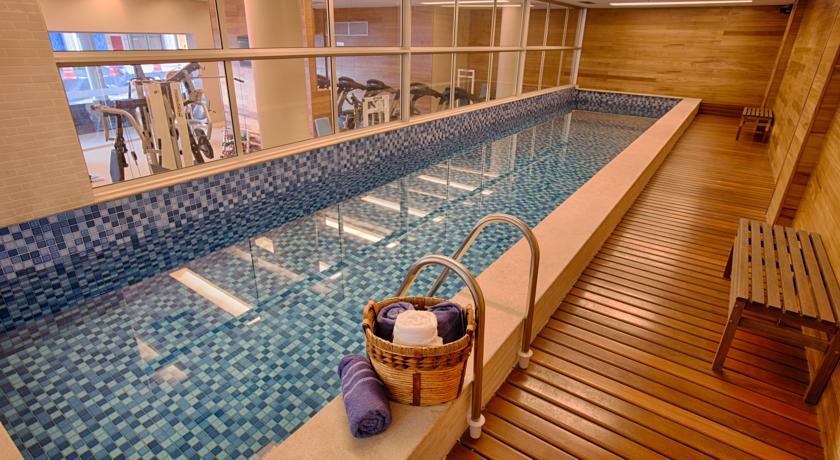 Imagen de la habitación del Hotel Hplus Vision Executive. Foto 3