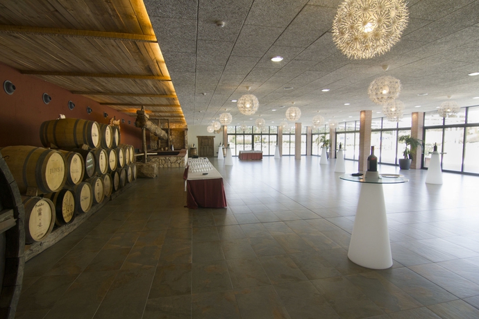 Imagen de los interiores del Hotel Hq La Galería. Foto 11