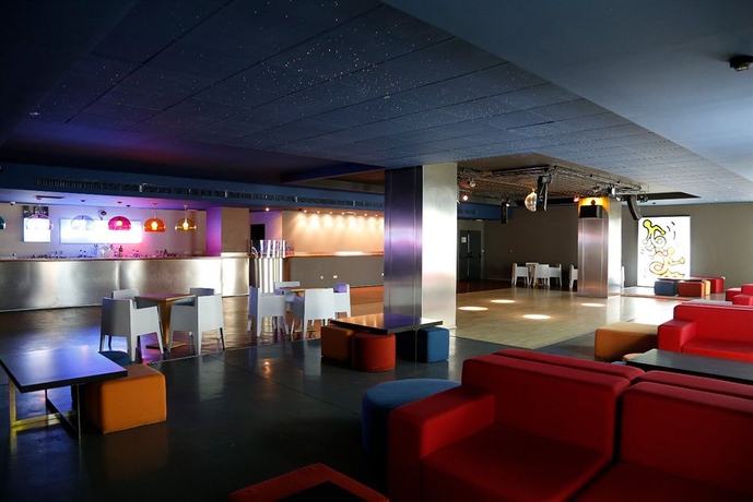 Imagen de los interiores del Hotel Hq La Galería. Foto 12