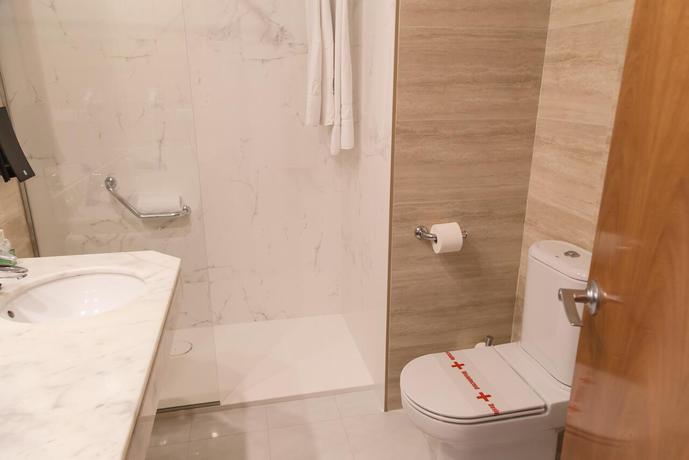 Imagen de la habitación del Hotel Hq La Galería. Foto 5