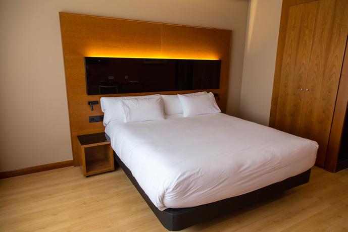 Imagen de la habitación del Hotel Hq La Galería. Foto 6