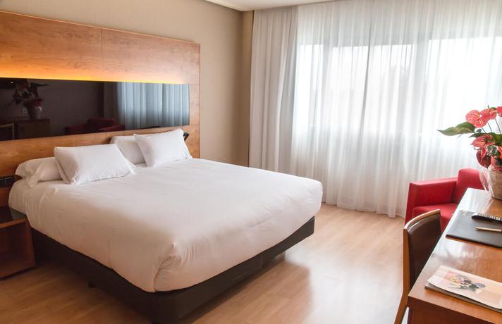 Imagen de la habitación del Hotel Hq La Galería. Foto 7