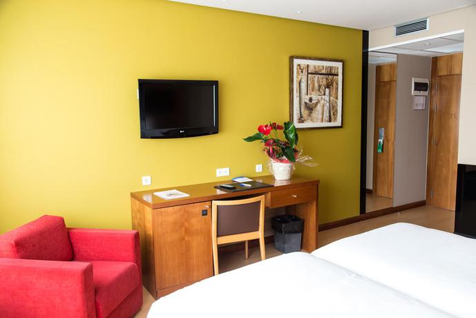 Imagen de la habitación del Hotel Hq La Galería. Foto 8