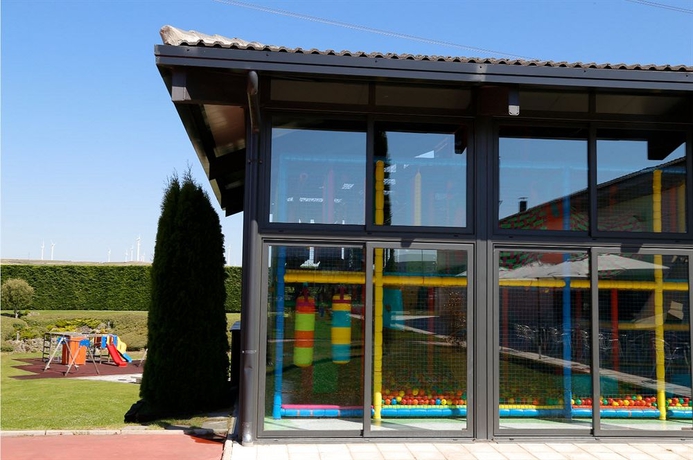 Imagen de los interiores del Hotel Hq La Galería. Foto 16