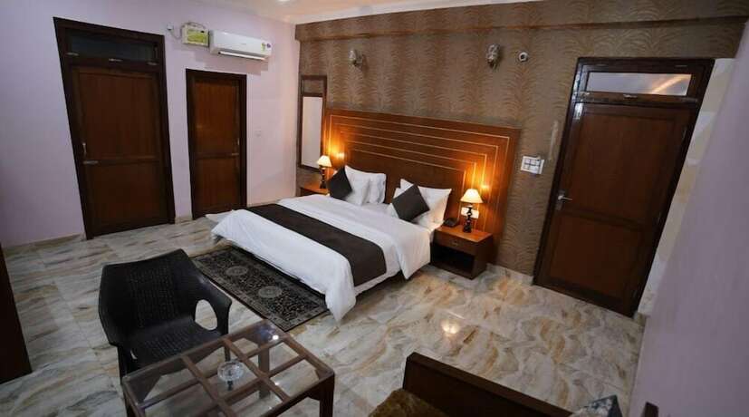 Imagen de la habitación del Hotel Hr Dukes Den Resort. Foto 20