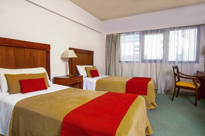 Imagen de la habitación del Hotel Hr Esmeralda Luxor. Foto 8