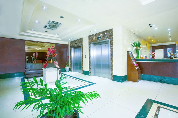Imagen de los interiores del Hotel Hr Esmeralda Luxor. Foto 15