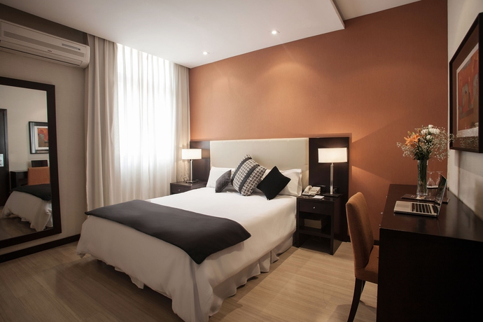 Imagen de la habitación del Hotel Hr Luxor Buenos Aires. Foto 4
