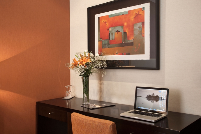 Imagen de la habitación del Hotel Hr Luxor Buenos Aires. Foto 5