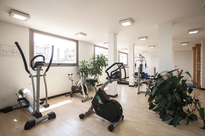 Imagen de los interiores del Hotel Hr Luxor Buenos Aires. Foto 16